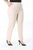 Picture of CURVY GIRL STRAIGHT LEG TROUSER